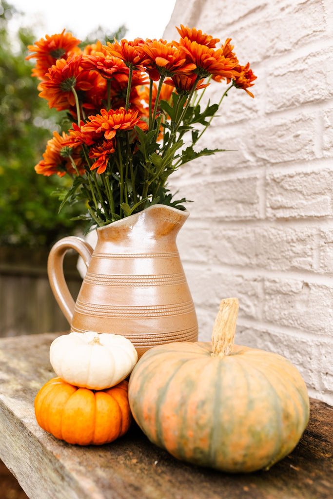 Fall decor and accessories to ease into the season