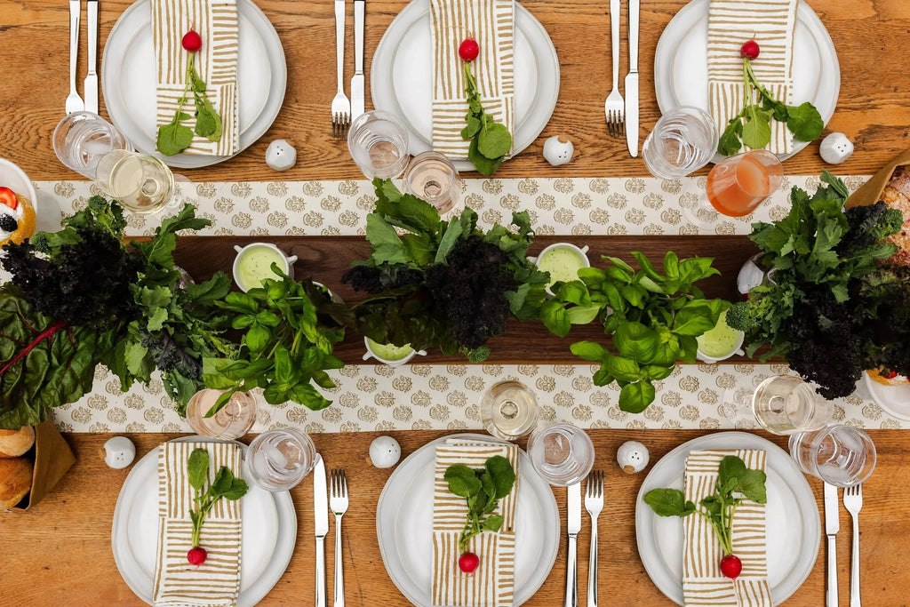Spring Hosting Essentials: What Every Host Should Have on Hand Home for Entertaining