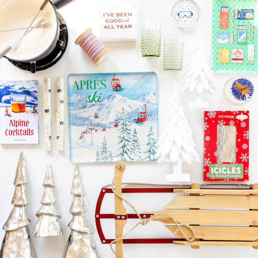 The 2026 Holiday Decor Trend Report: Après Cheer and Heirloom Revival Home for Entertaining