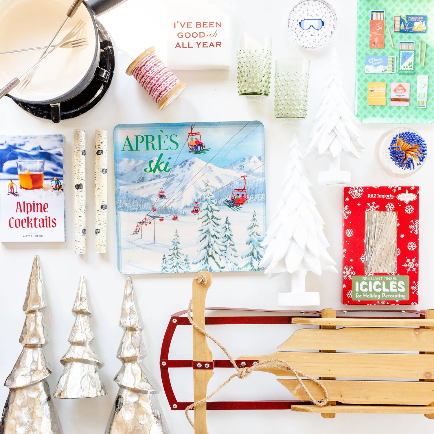 The 2026 Holiday Decor Trend Report: Après Cheer and Heirloom Revival Home for Entertaining