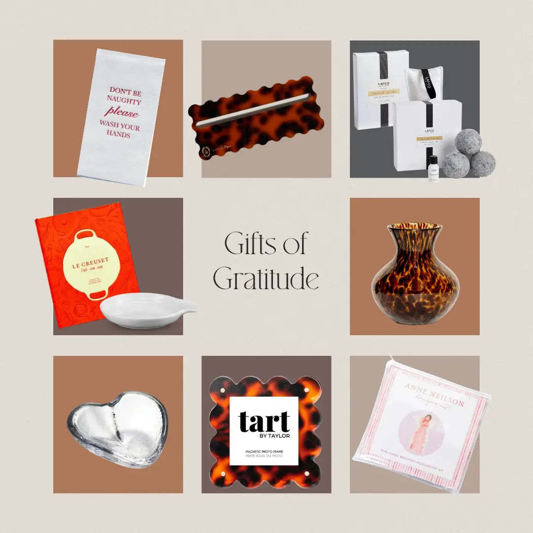 Gifts-of-Gratitude Home for Entertaining