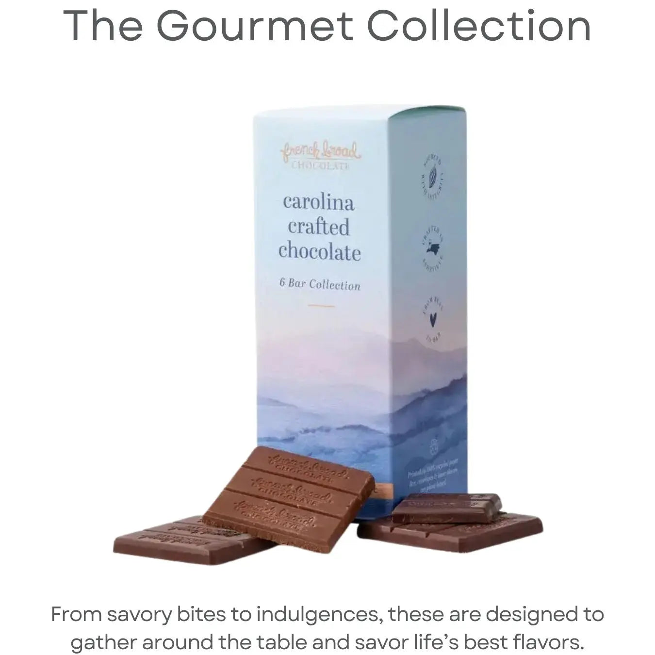 The-Gourmet-Collection Home for Entertaining