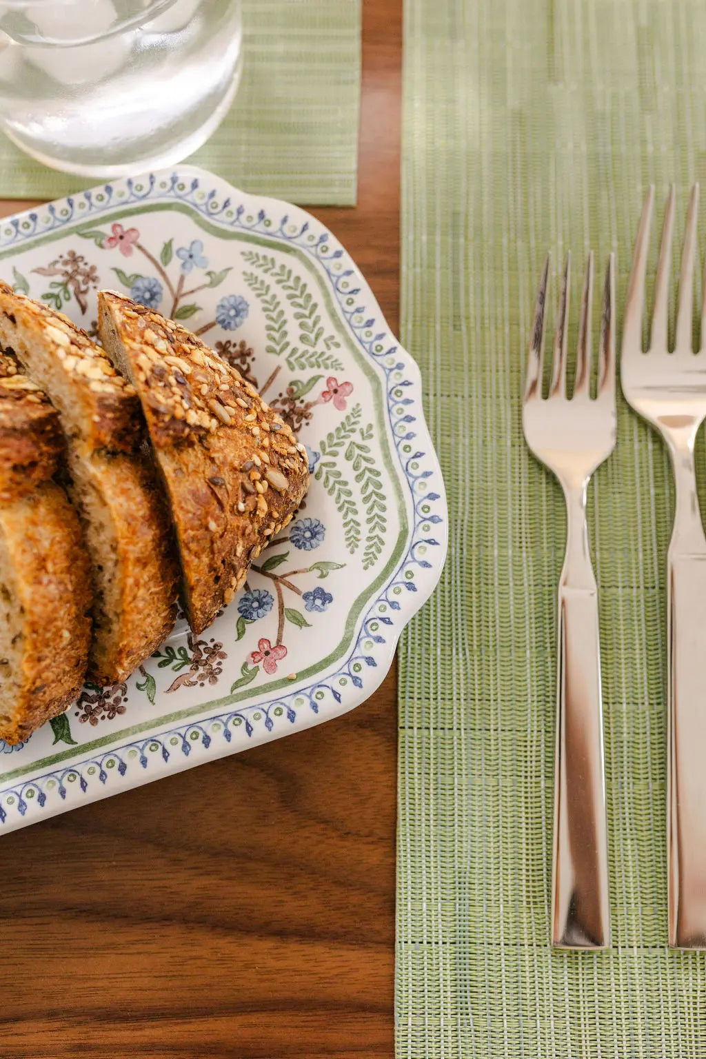 Serving-Pieces Home for Entertaining
