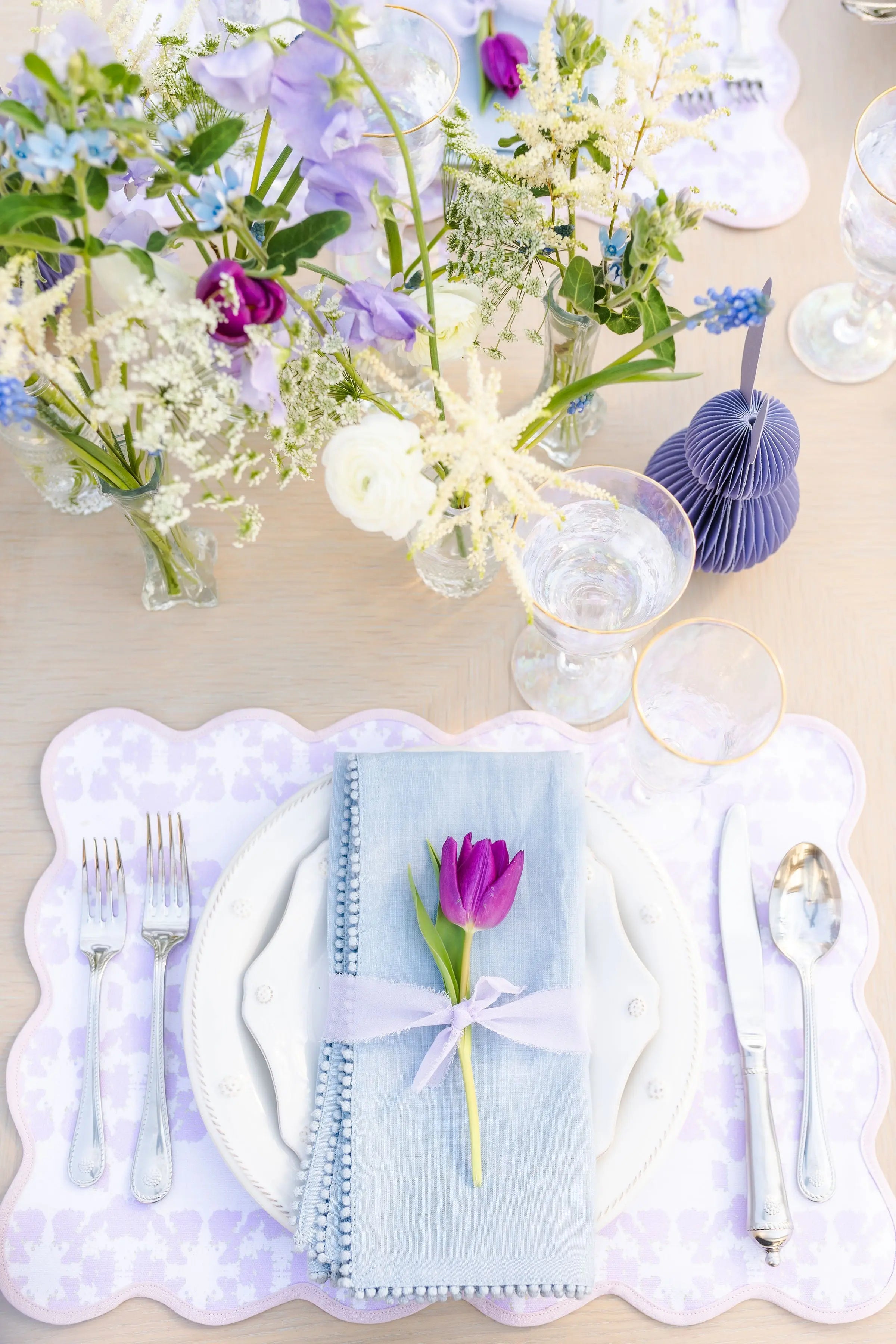 Easter Pastels