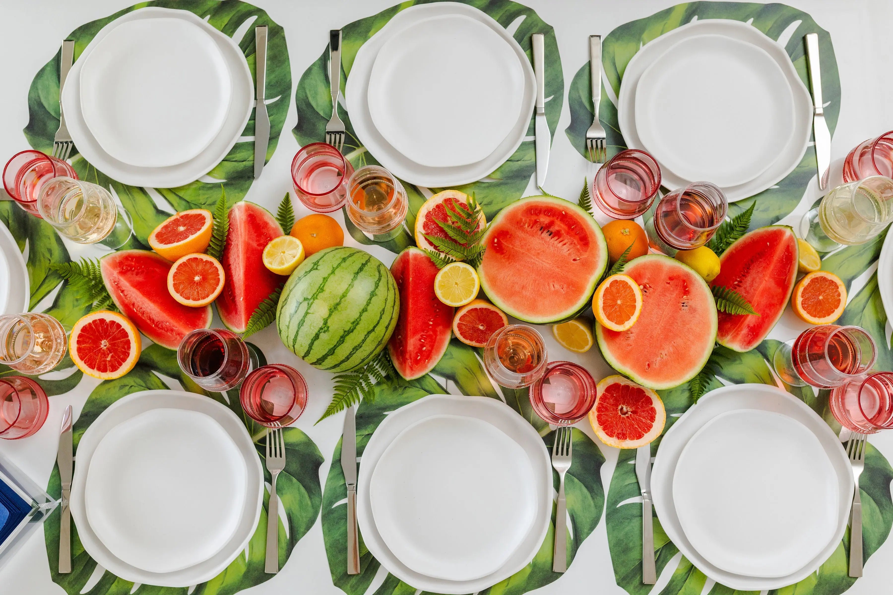 Summertime Citrus