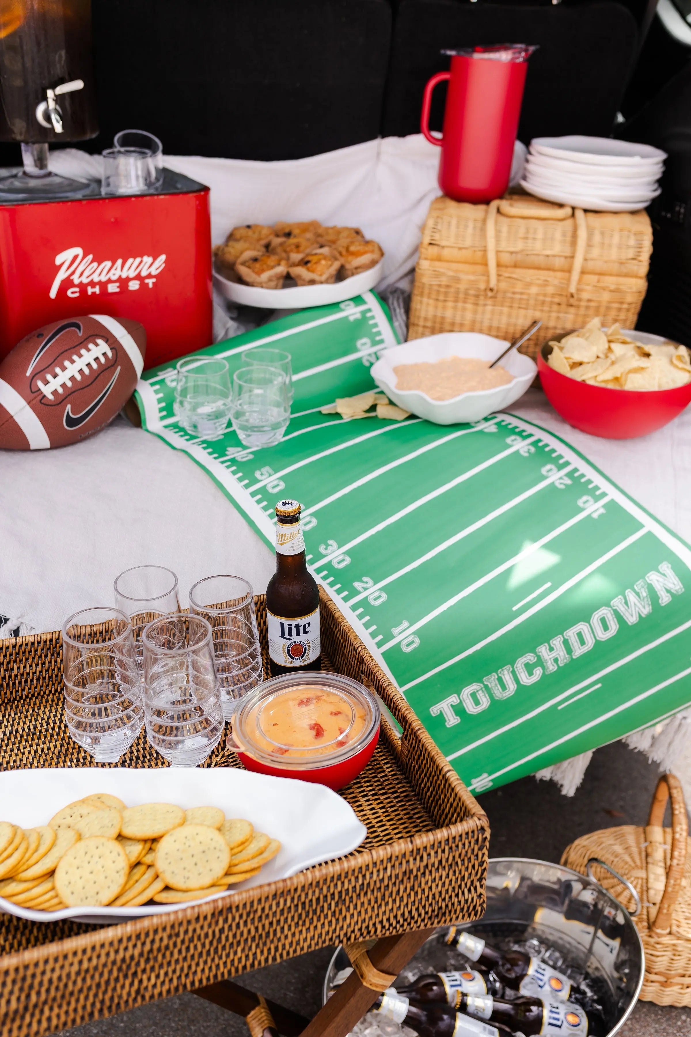 Heather-s-Tailgate-Hosting-Guide Home for Entertaining