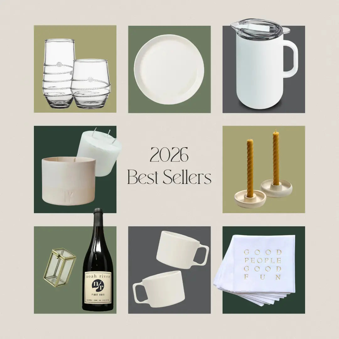 2026-Best-Sellers Home for Entertaining