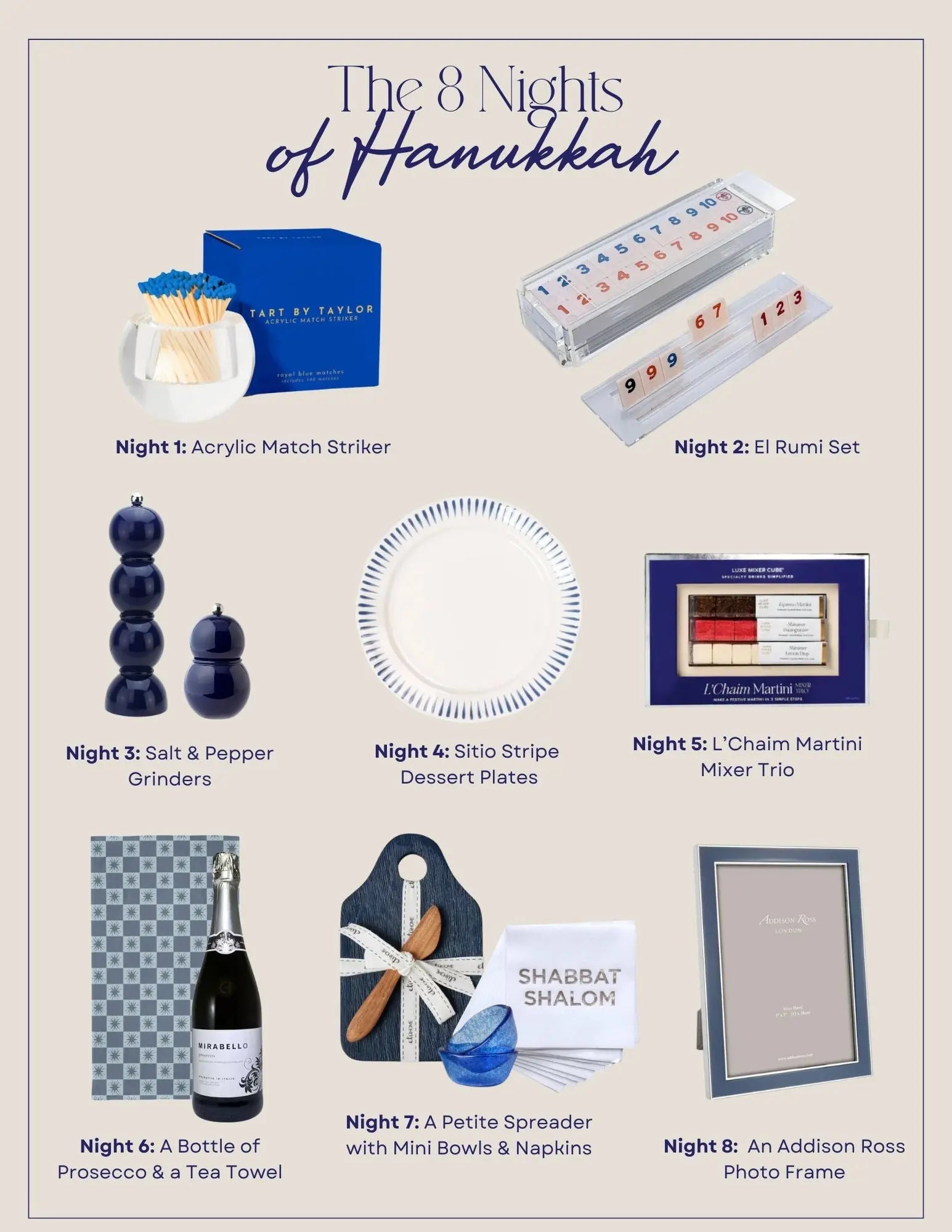 The-8-Nights-of-Hanukkah Home for Entertaining