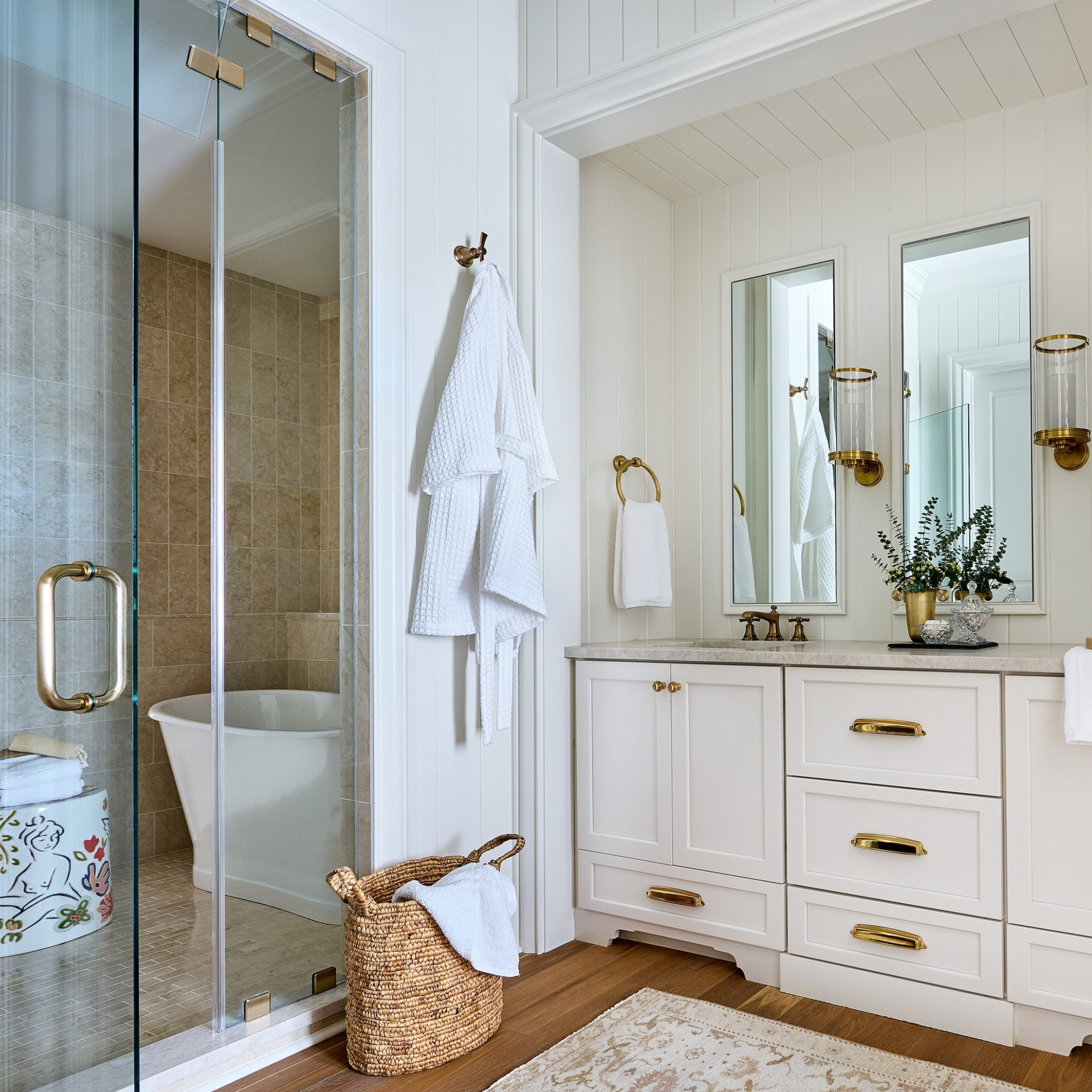 Bed + Bath