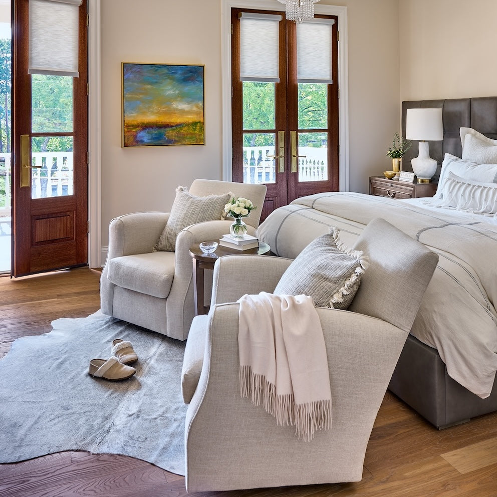 A Guest-Ready Home