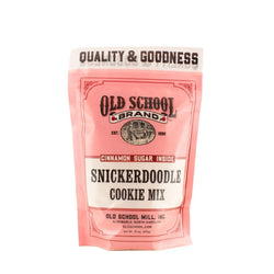 Snickerdoodle Cookie Mix Old School Brand™