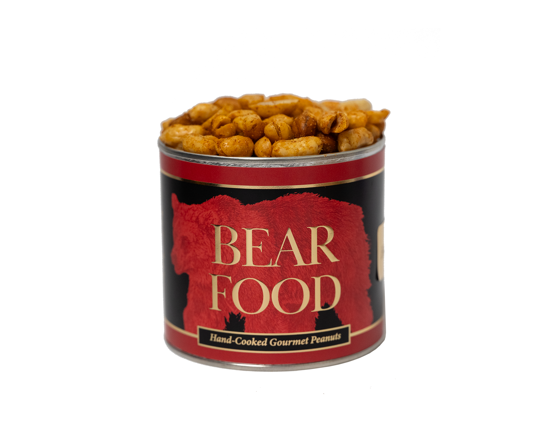Hot Honey BBQ Gourmet Peanuts Pouch
