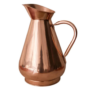 Copper Heirloom Vase Galley & Fen