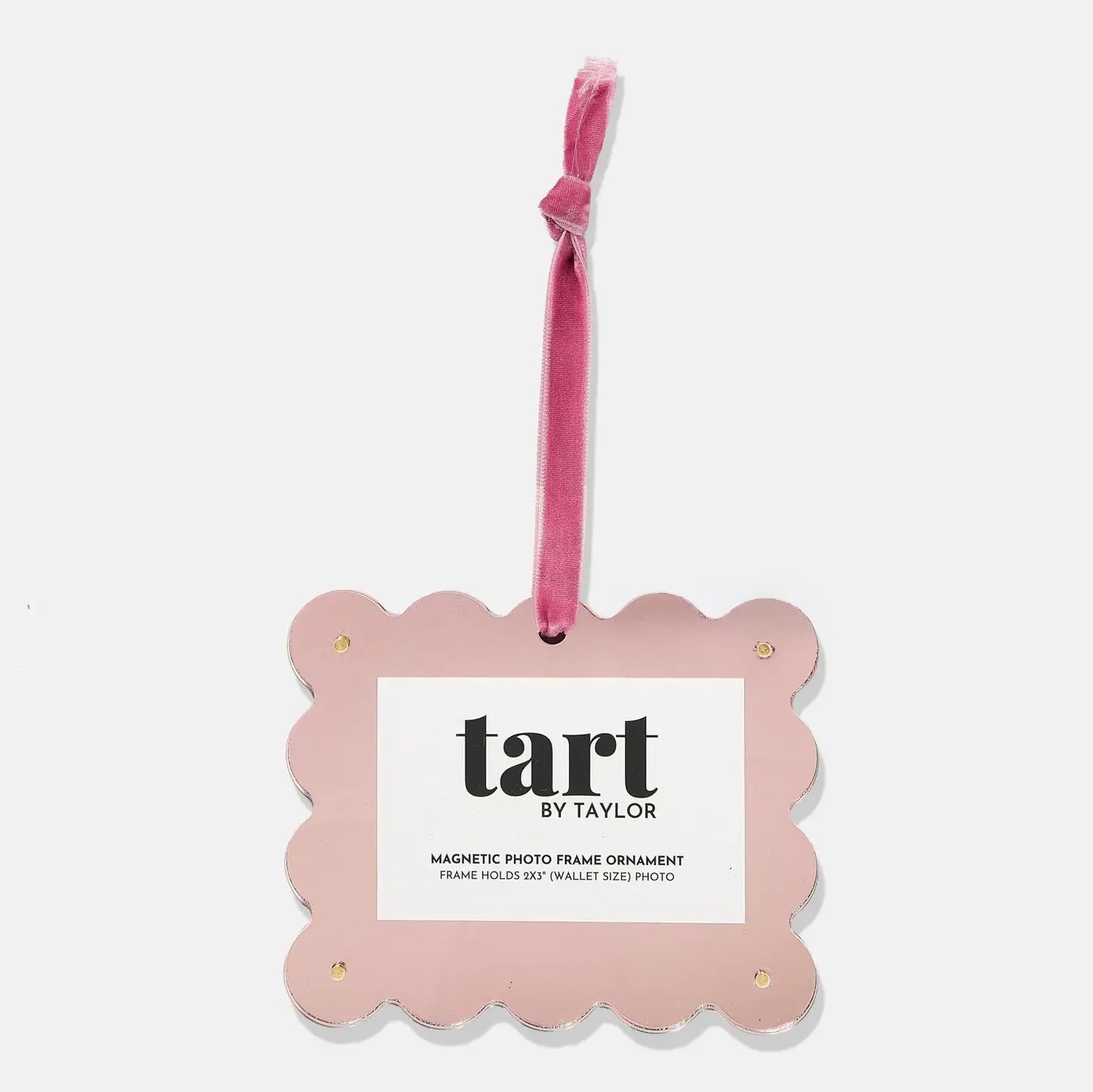Acrylic Ornament Picture Frame