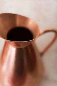 Copper Heirloom Vase Galley & Fen