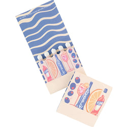 Spritz Italian Summer Printed 10 Stem Matchbooks One & Only Paper