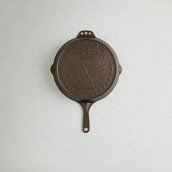 Smithey No. 11 American Anniversary Skillet