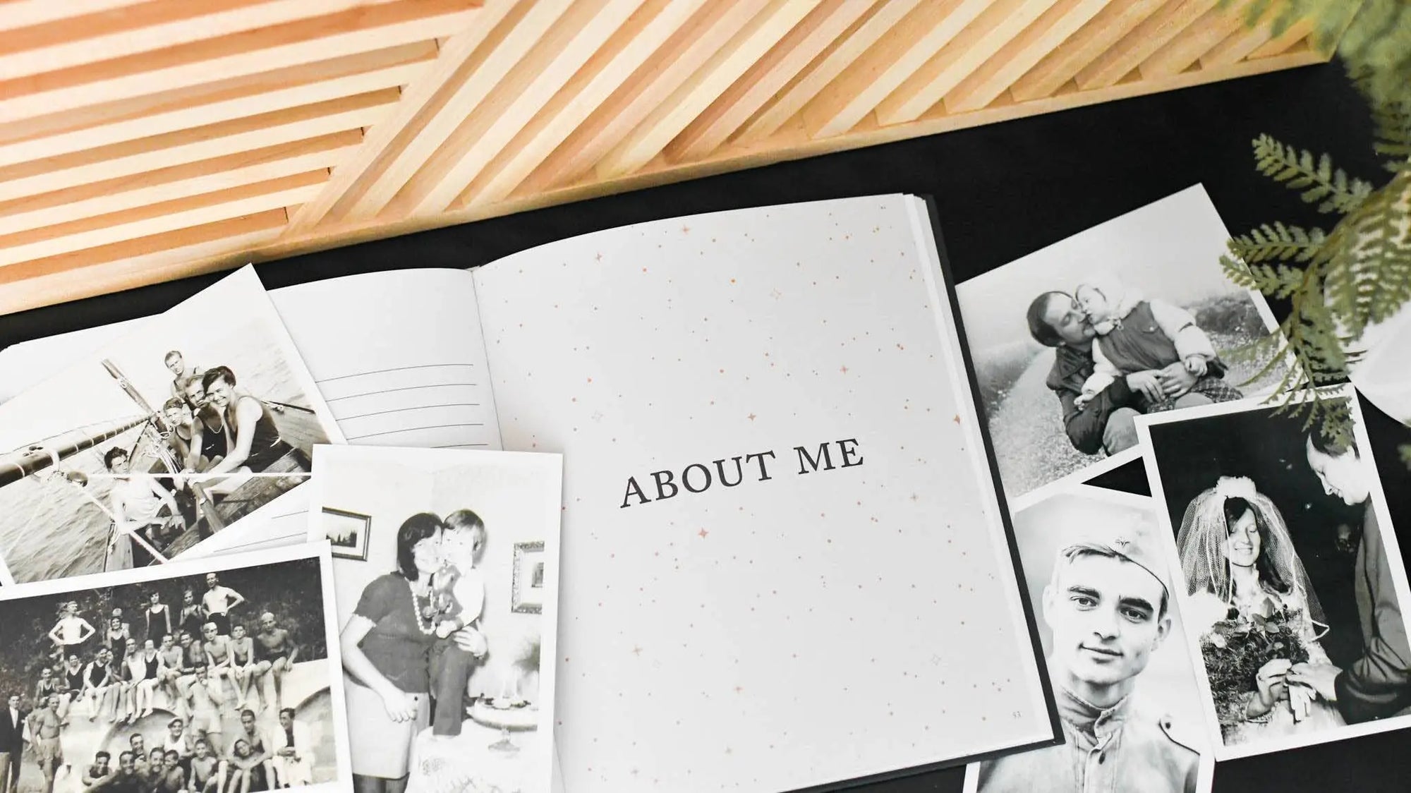 Legacy Journal: A Family Keepsake Book | Christmast Gift: Ivory Duncan & Stone Paper Co.