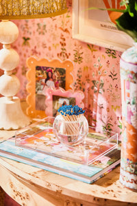 Match Striker - Royal Blue Matches Tart By Taylor