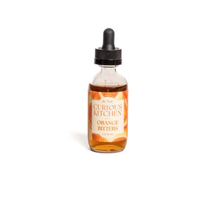 Kentucky Orange Cocktail Bitters | 2 oz. In the Curious Kitchen