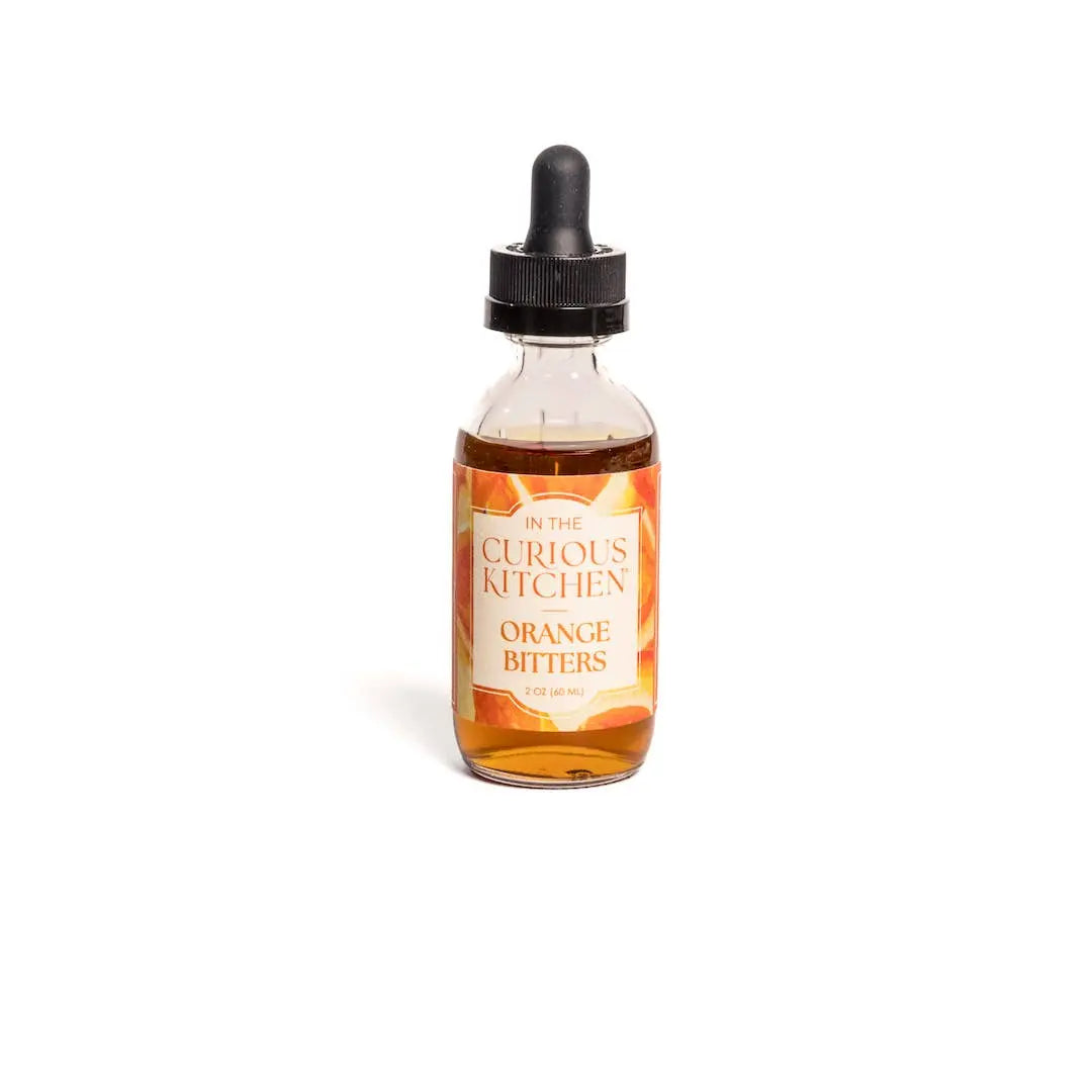 Kentucky Chocolate Cocktail Bitters | 2 oz. In the Curious Kitchen