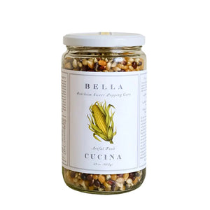 Bella Cucina Bella's Sweet Heirloom Popping Corn