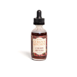 Kentucky Cherry Cocktail Bitters | 2 oz. In the Curious Kitchen