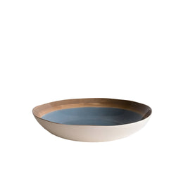 Handmade and Painted Salad Bowl: Horizon Musango
