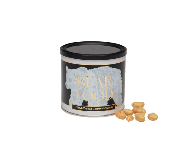 Sea Salt Truffle Gourmet Peanuts Pouch