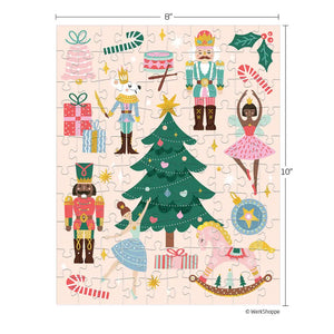 Nutcracker Ballet Puzzle