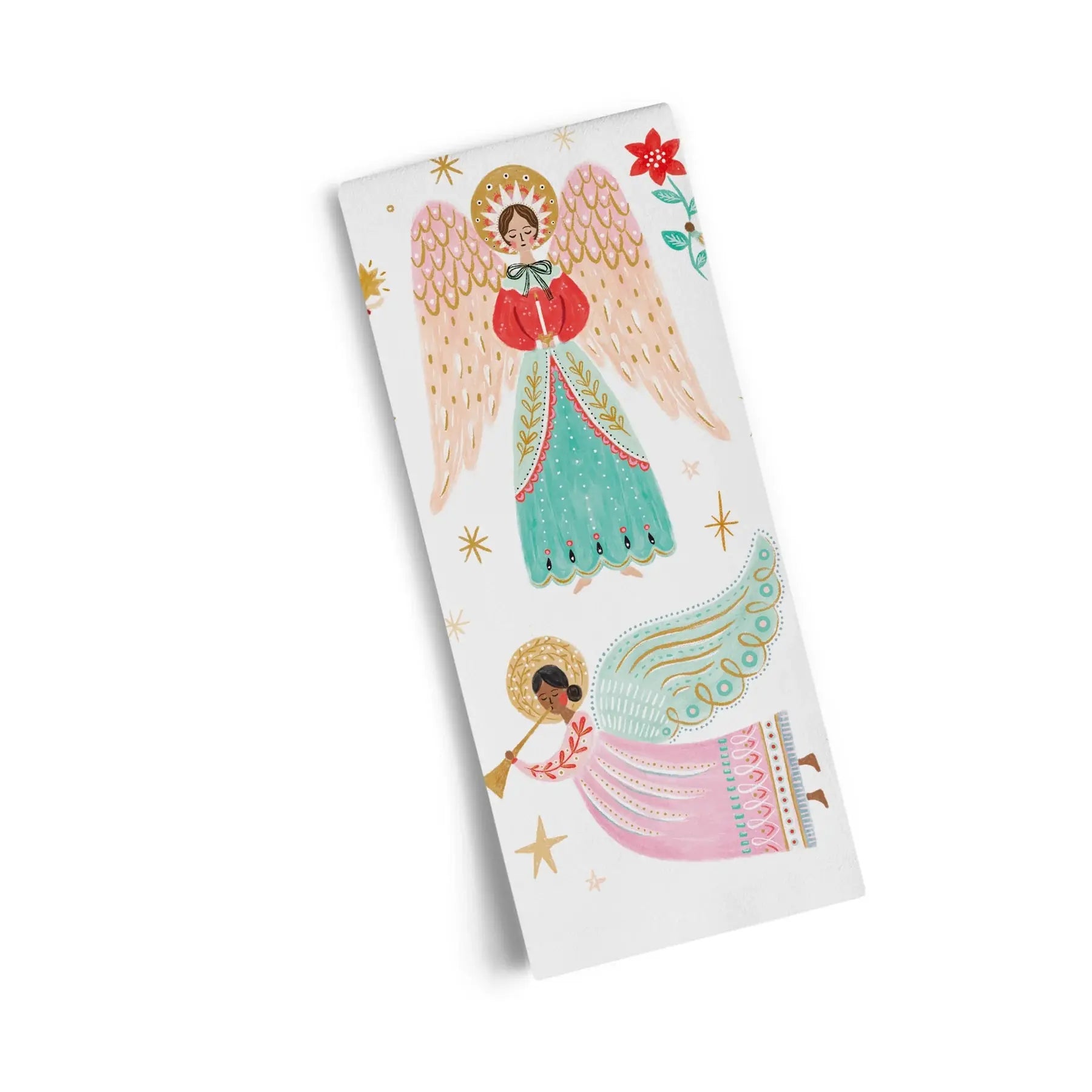 Heavenly Angels Tea Towel