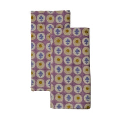 Gauri Block-Printed Napkins Soil To Studio