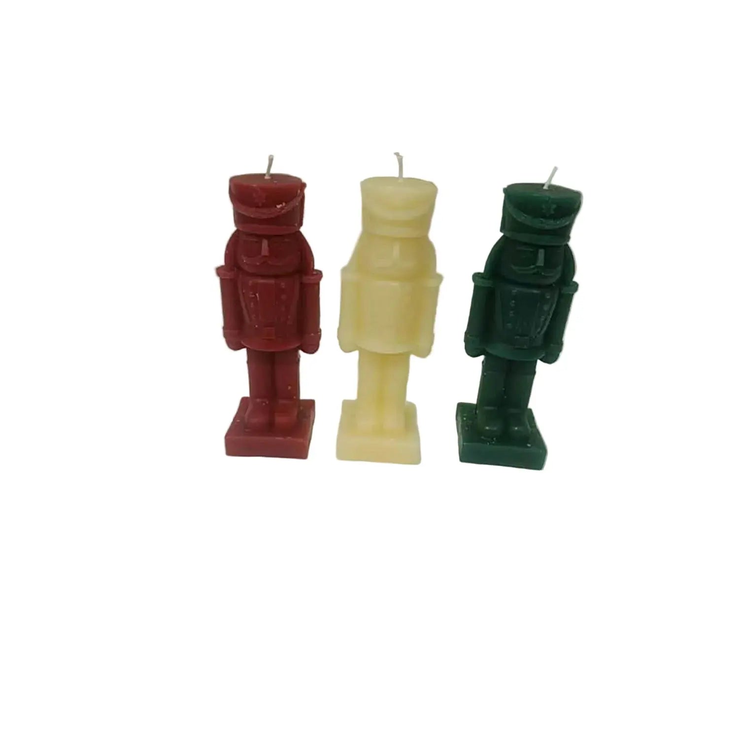 Nutcracker Candle One Hundred 80 Degrees