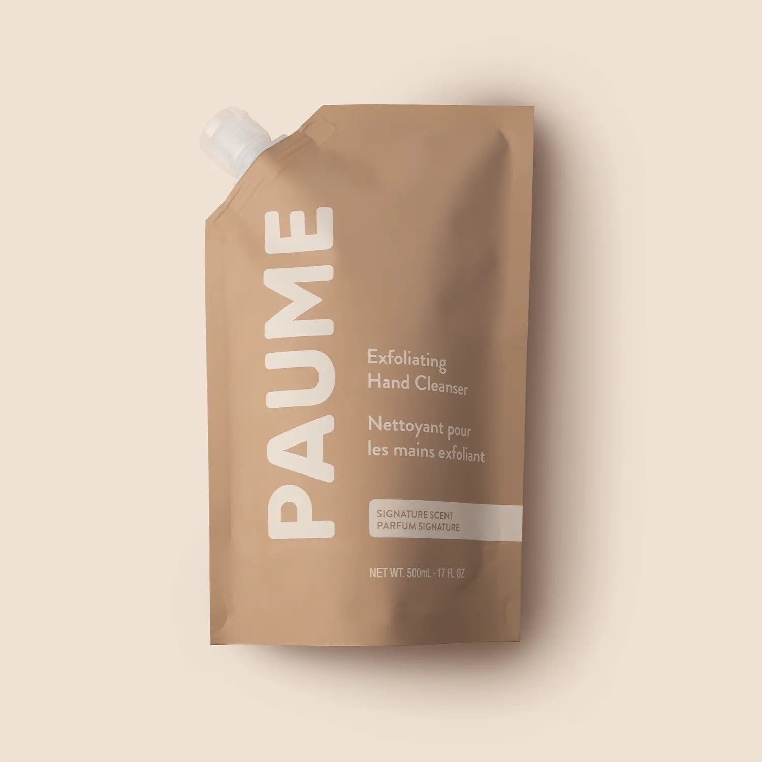 PAUME Exfoliating Hand Soap Refill Bag PAUME