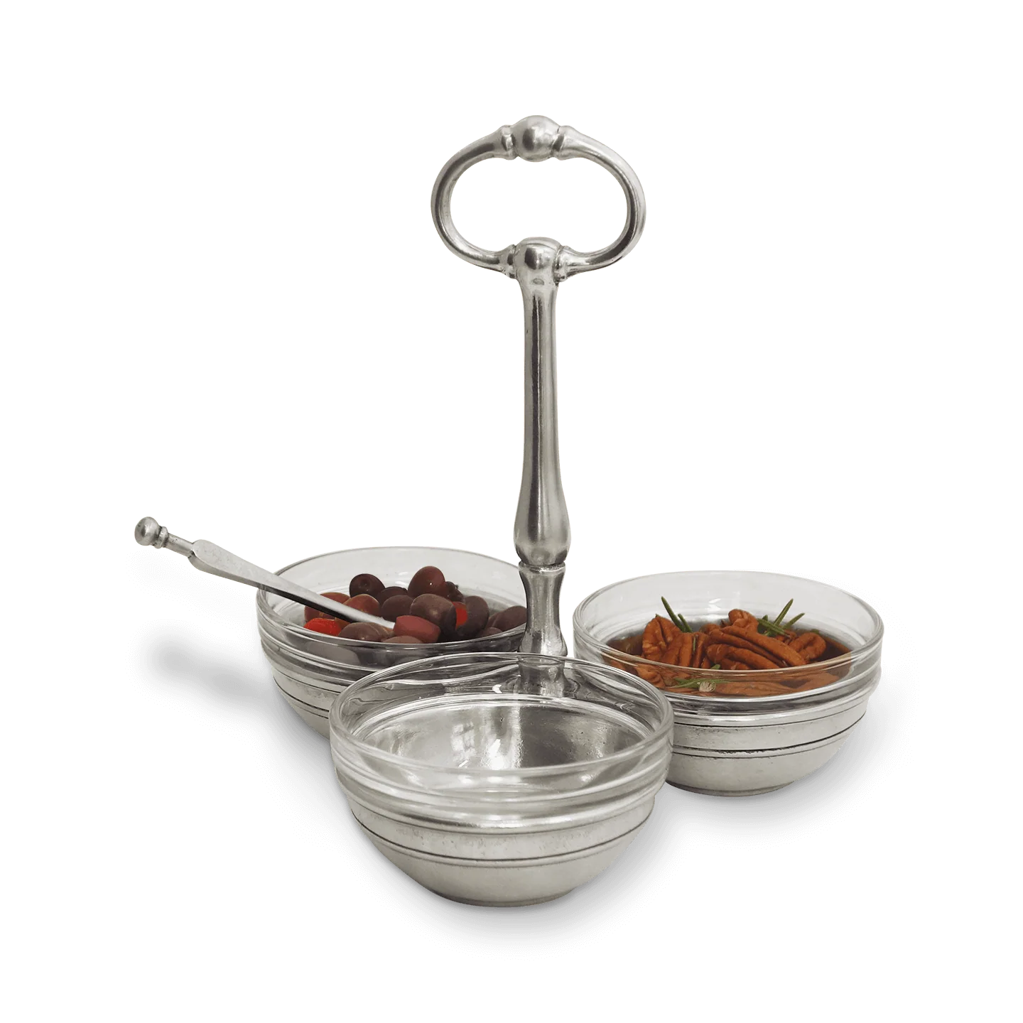 Condiment Trio