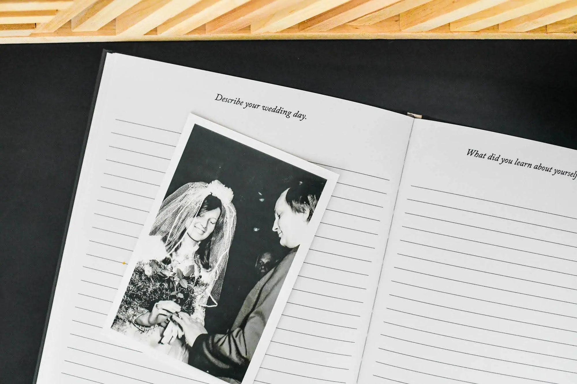 Legacy Journal: A Family Keepsake Book | Christmast Gift: Ivory Duncan & Stone Paper Co.