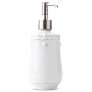 Berry + Thread Soap Dispenser Juliska