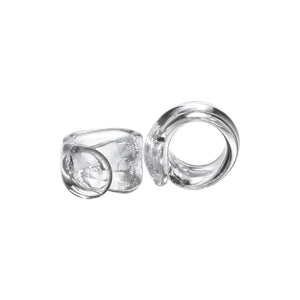 Simon Pearce Ascutney Napkin Ring Simon Pearce
