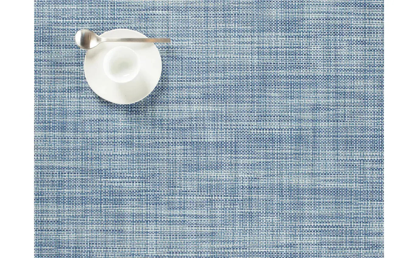 MiniBasket Table Mat in Chambray Chilewich