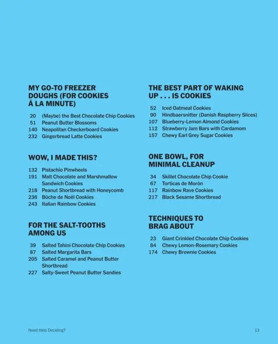 Cookies Penguin Random House LLC