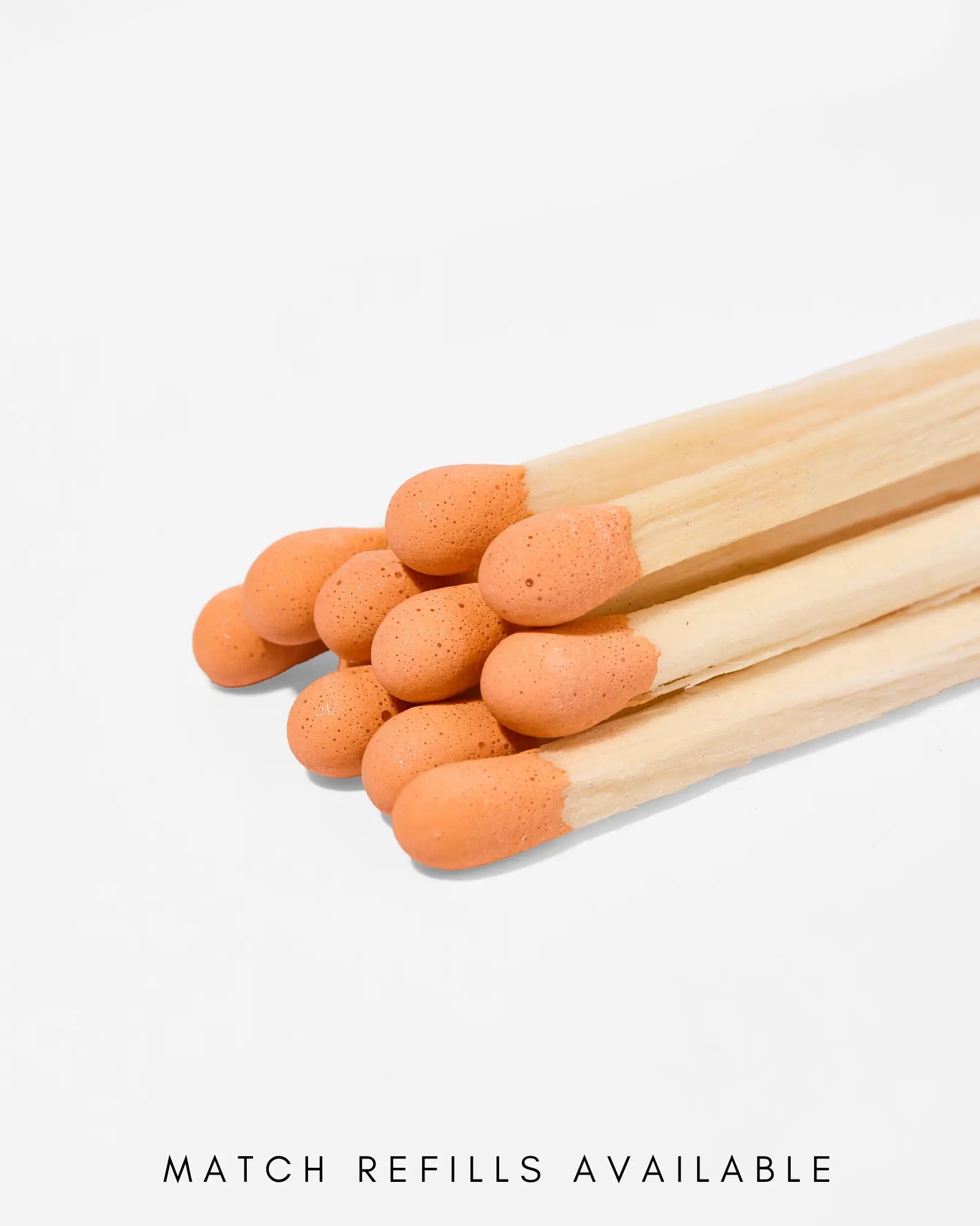 Match Striker - Orange Matches Tart By Taylor