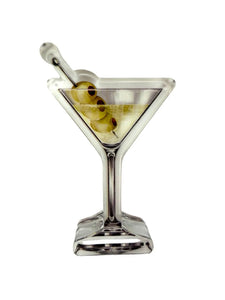 Acrylic Napkin Weight, Martini Maven Home