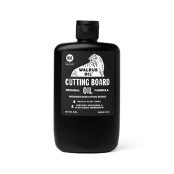 Cutting Board Oil Walrus Oil