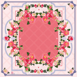 Camellia Mat Oh My Mahjong