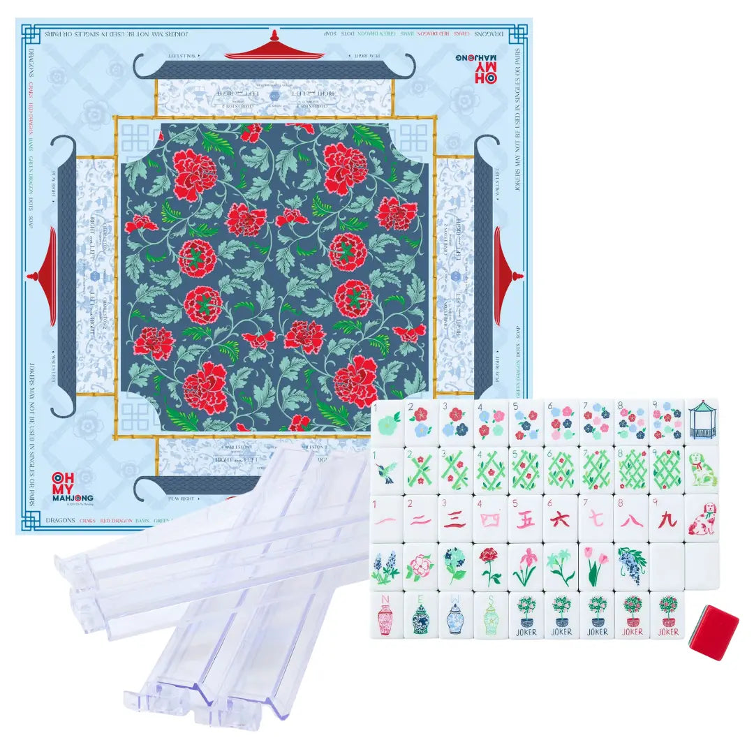 Oh My Mahjong Nantucket Mahjong Basics [PREORDER] Oh My Mahjong