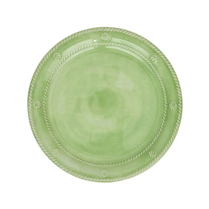Juliska Berry & Thread Melamine Dessert and Salad Plate in Seagrass Juliska