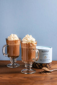Classic Dark Hot Chocolate French Broad Chocolate