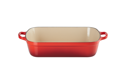 Le Creuset Signature Rectangular Roaster 5.25Qt Le Creuset
