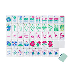Birdie Mahjong Tiles Oh My Mahjong
