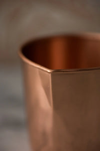 Copper Measuring Cup Galley & Fen